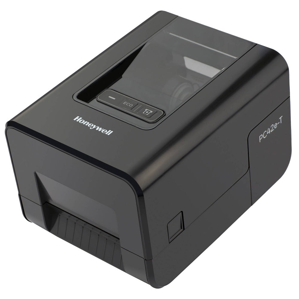 Honeywell PC42E-T Desktop Barcode Label Printer (PC42E-TB02200) image 1