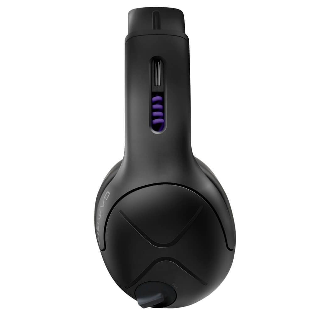 PDP Victrix Gambit Wireless Headset for PS5 & PC – Black image 4