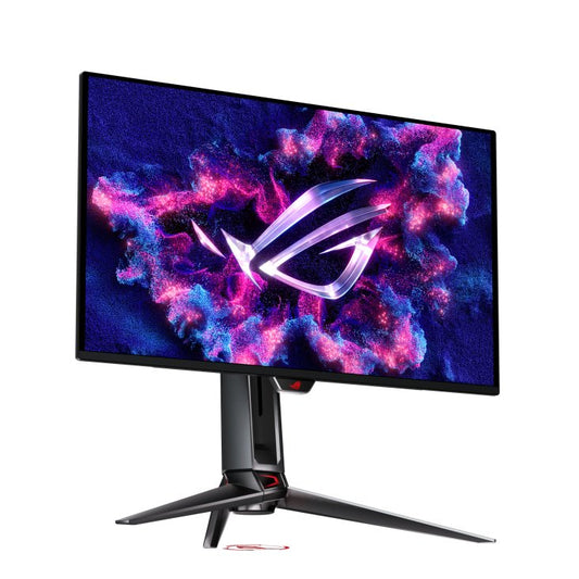 ASUS ROG Swift OLED PG32UCDMZ 32-inch 4K 240Hz QD-OLED Gaming Monitor (90LM09T0-B01371) image 2