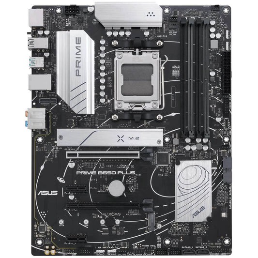 ASUS PRIME B650-PLUS AM5 ATX Motherboard (90MB1BS0-M0EAY0) image 2