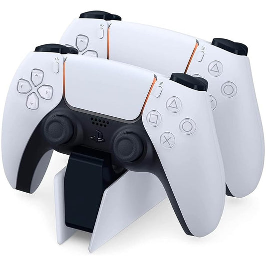 PlayStation 5 DualSense Charging Station – Glacier White image 2