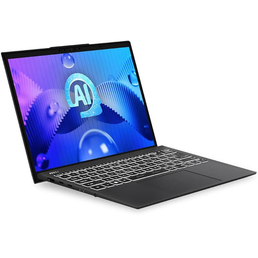 MSI Prestige 13 AI Evo A1MG Notebook PC – Core Ultra 7 155H / 13.3″ 2.8K OLED / 16GB RAM / 512GB SSD / Win 11 Home / Stellar Grey (A1MG-040ZA) image 2