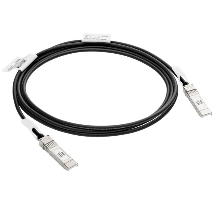 HPE Networking Instant On 10G SFP+ to SFP+ 3m Direct Attach Copper Cable (R9D20A) image 1