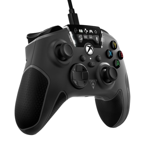 Turtle Beach Recon Wired Game Controller for Xbox Series X|S and PC – Black image 2