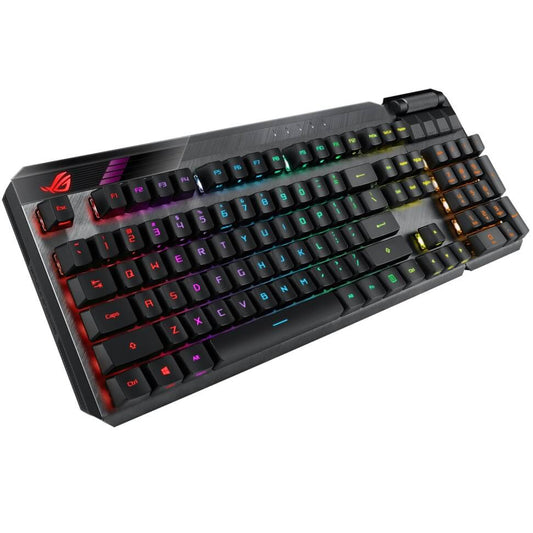 ASUS ROG Claymore II Gaming Mechanical Keyboard (90MP01W0-BKUA00) image 2