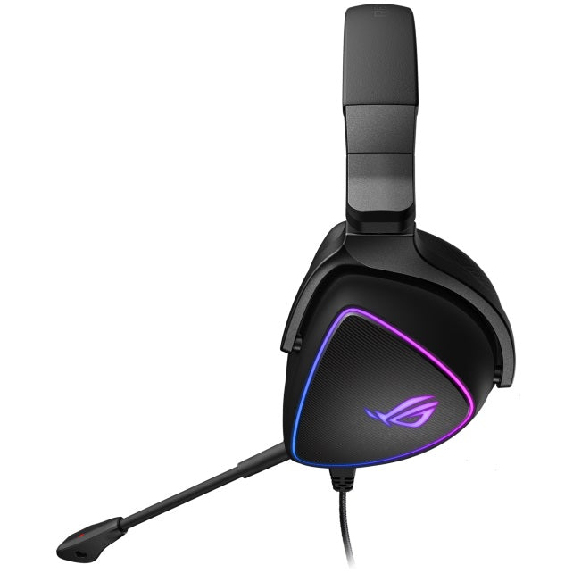 ASUS ROG Delta S Lightweight USB-C Gaming Headset (90YH02K0-B2UA00) image 2