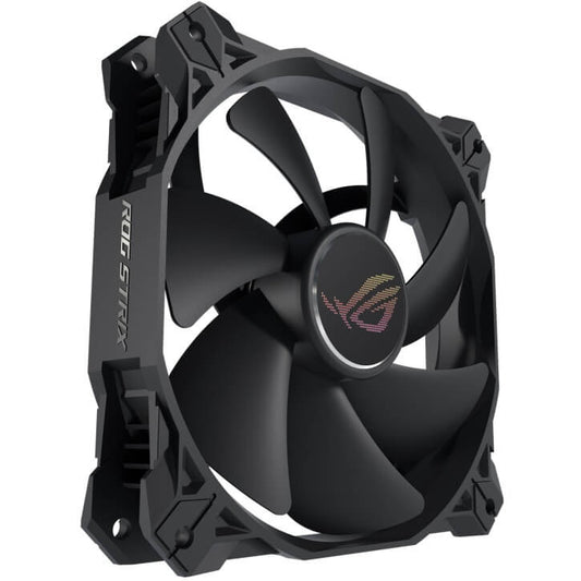 ASUS ROG STRIX XF 120 4-pin PWM Fan (ASUS XF120A1/BK) image 2