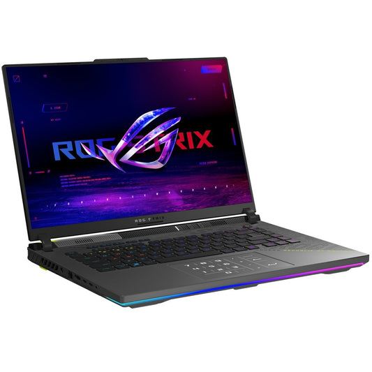 ASUS ROG Strix G16 G614 Gaming Notebook PC – Ryzen 9 8940HX / 16 WQXGA / 16GB RAM / 1TB SSD / NVIDIA RTX 5070 8GB / Win 11 Home (G614PP-91610GR0W) image 2