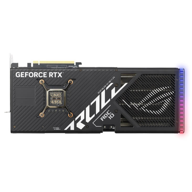 ASUS ROG Strix GeForce RTX 4080 SUPER 16GB GDDR6X OC Edition Graphics Card (90YV0KB0-M0NA00) image 4