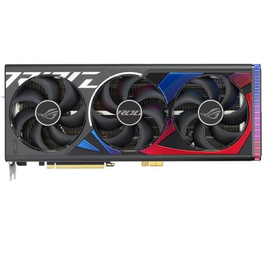 ASUS ROG Strix GeForce RTX 4090 BTF OC Edition 24GB GDDR6X Graphics Card (90YV0JT0-M0NA00) image 2