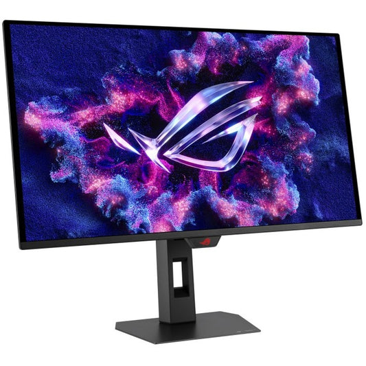 ASUS ROG Strix OLED XG27AQDPG 27-inch QHD QD-OLED 500Hz Gaming Monitor (90LM0C50-B01971) image 2