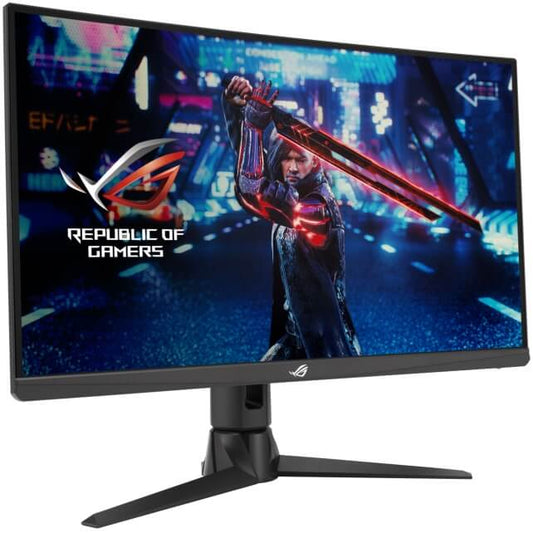 ASUS ROG Strix XG27AQV 27.0″ QHD HDR10 Curved Gaming Monitor (90LM08G0-B01A70) image 2