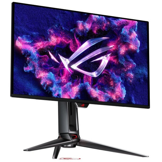 ASUS ROG Swift OLED PG27UCDM 27-inch 4K QD-OLED 240Hz Gaming Monitor (90LM0B30-B01971) image 2