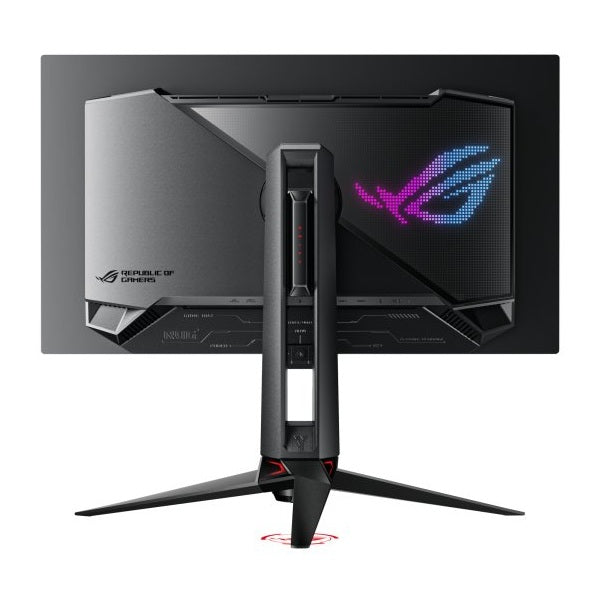 ASUS ROG Swift OLED PG27UCDM 27-inch 4K QD-OLED 240Hz Gaming Monitor (90LM0B30-B01971) image 4