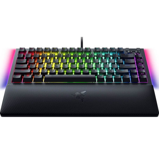 Razer BlackWidow V4 75% Hot-Swappable Wired Mechanical RGB Gaming Keyboard (RZ03-05000100-R3M1) image 2