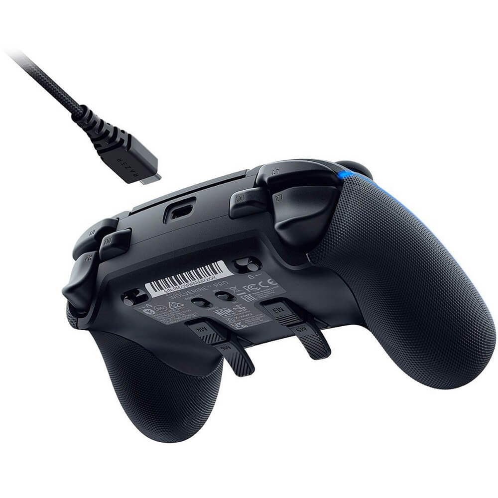 Razer Wolverine V2 Pro Wireless Gaming Controller for PS5 – Black (RZ06-04710100-R3G1) image 4
