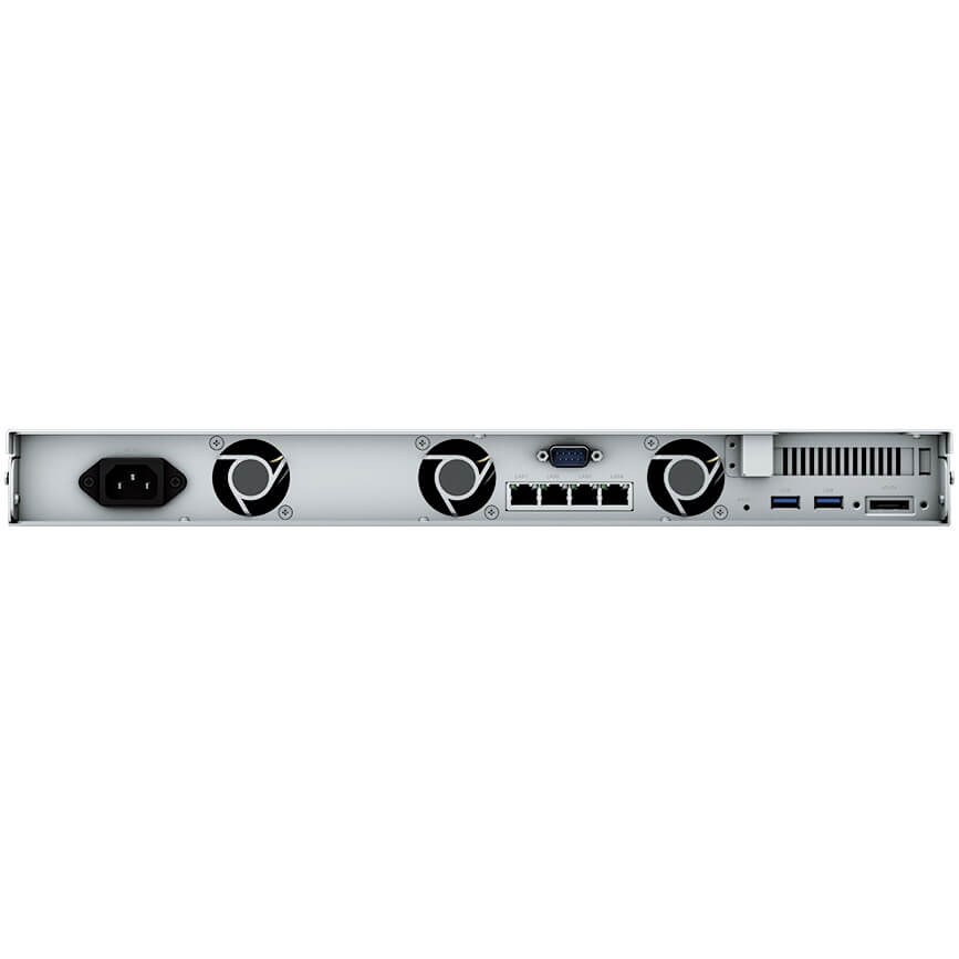 Synology RackStation RS822+ 4-Bay 1U NAS Enclosure (RS822+) image 4