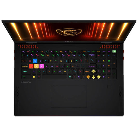 MSI Raider 18 HX AI A2XWJG Gaming Notebook PC – Core Ultra 9 285HX / 18″ UHD+ 120Hz / 64GB RAM / 2TB SSD / NVIDIA RTX 5090 24GB / Win 11 Home (A2XWJG-264ZA) image 2