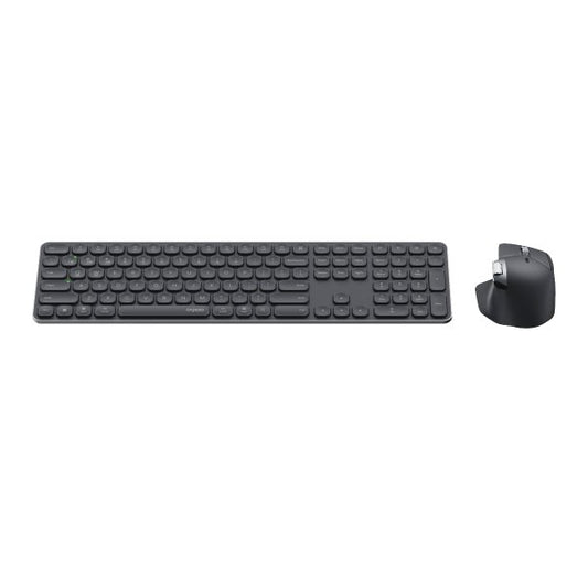 Rapoo 9560M Multi-mode Wireless Keyboard & Mouse Combo image 2