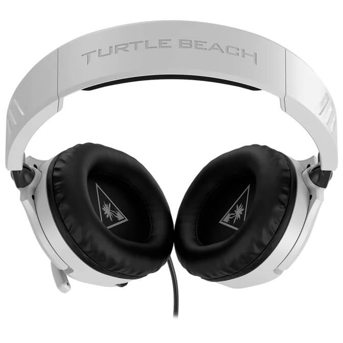 Turtle Beach Recon 70 Wired Multiplatform Gaming Headset – White image 4