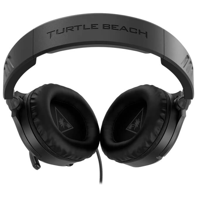 Turtle Beach Recon 70 Wired Multiplatform Gaming Headset – Black image 4