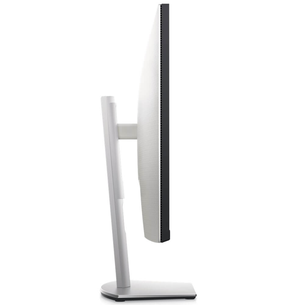 Dell S2722QC 27″ 4K UHD USB-C Monitor (210-BBRQ) — rear view