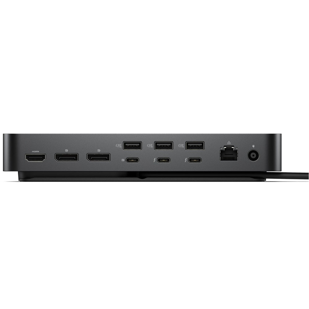 Dell Pro SD25TB5 Thunderbolt 5 Smart Dock (210-BRFN) — front view