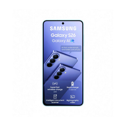Samsung Galaxy S26 256GB - Sky Blue product image 2