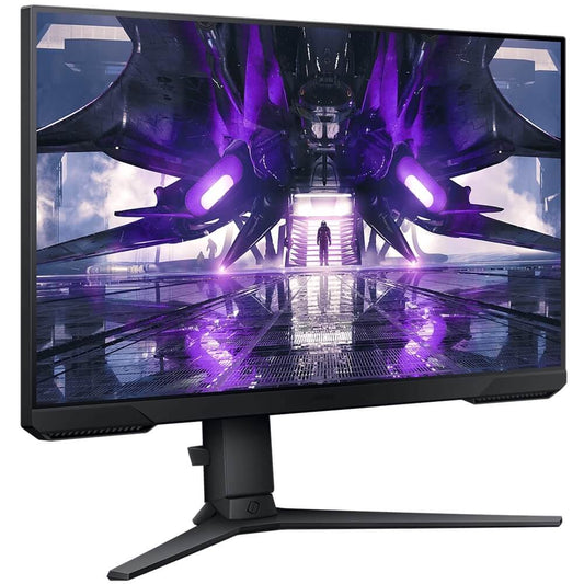 Samsung Odyssey G32A 24″ Full HD Gaming Monitor (LS24AG320NAXXA) image 2