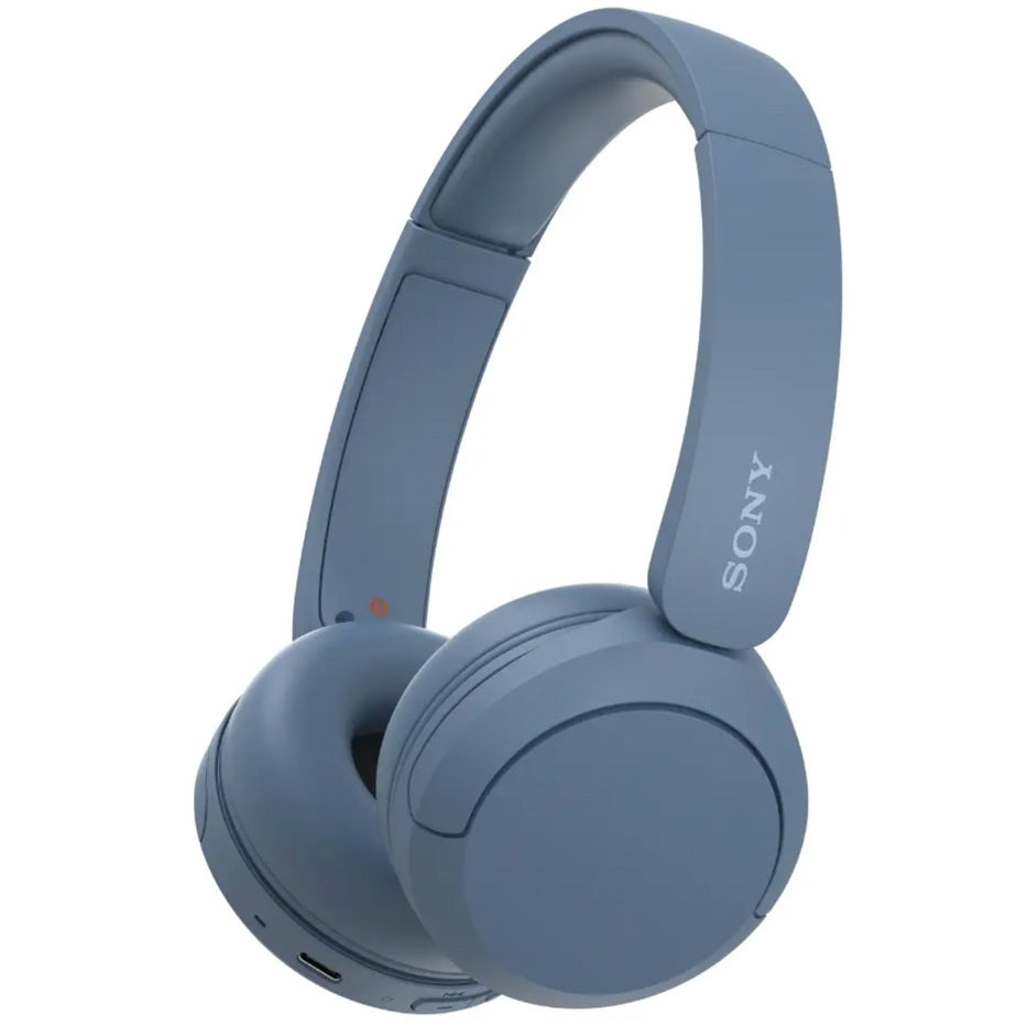 Sony WH-CH520 Wireless Headphones – Blue image 1