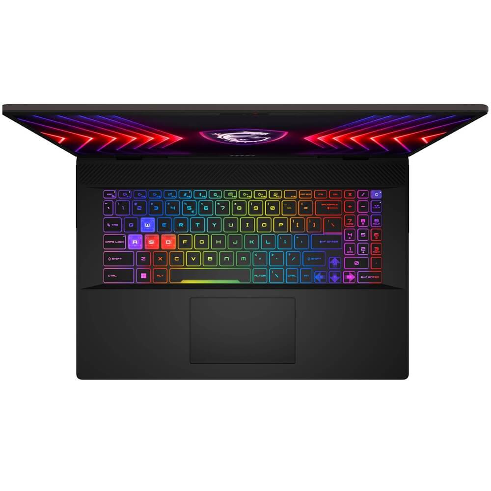 MSI Sword 17 HX B14V Gaming Notebook PC – Core i7-14700HX / 17″ FHD+ 165Hz / 32GB RAM / 1TB SSD / NVIDIA RTX 4070 8GB / Win 11 Home (B14VGKG-021ZA) image 4