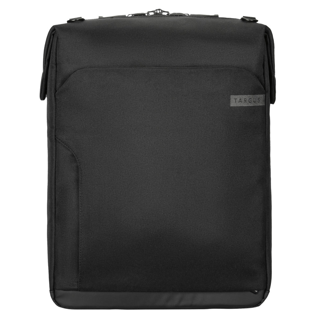 Targus 15″ – 16″ Work+ Convertible Daypack (TBB609GL) — in use