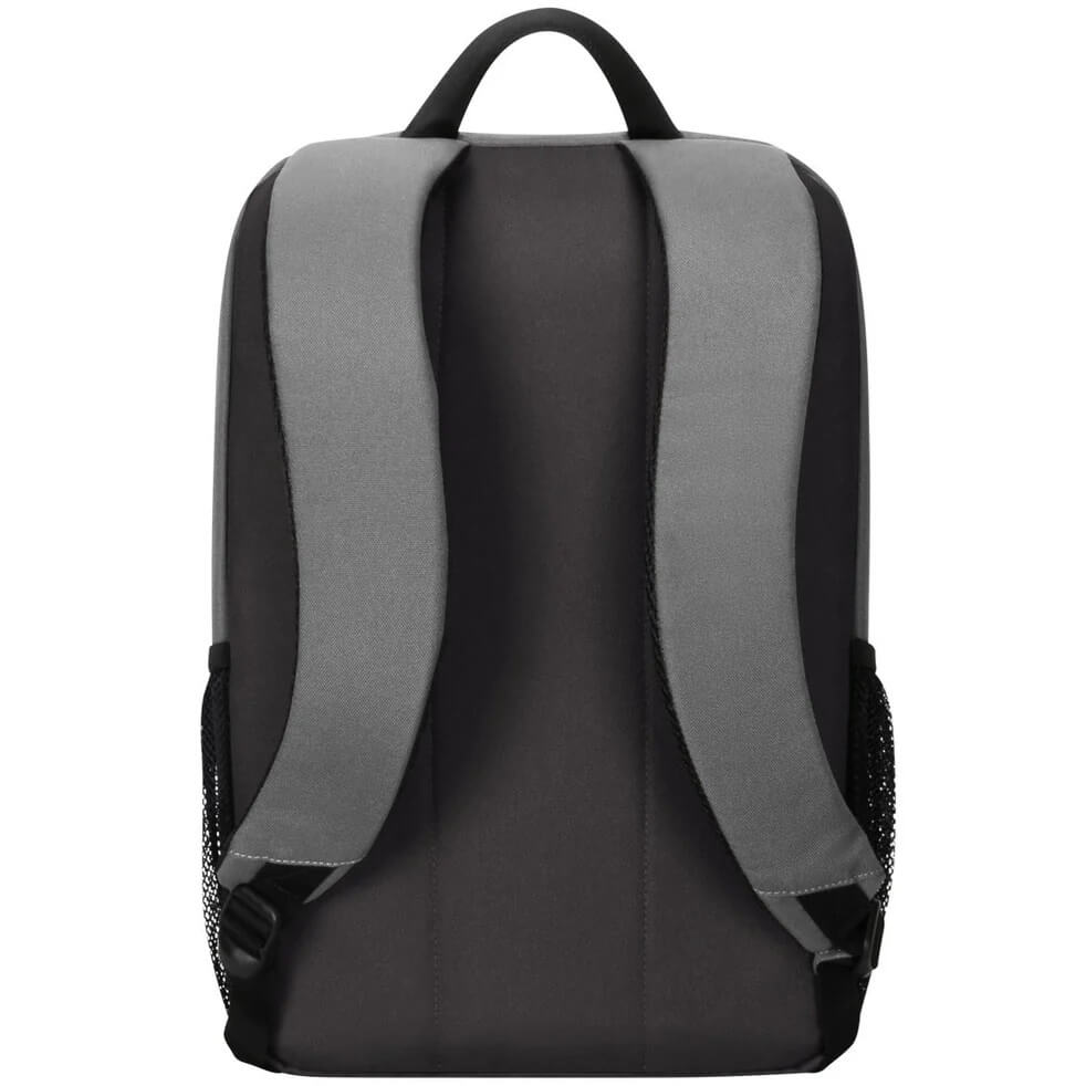 Targus 16″ Sagano EcoSmart Campus Backpack – Black/Grey (TBB636GL) image 5