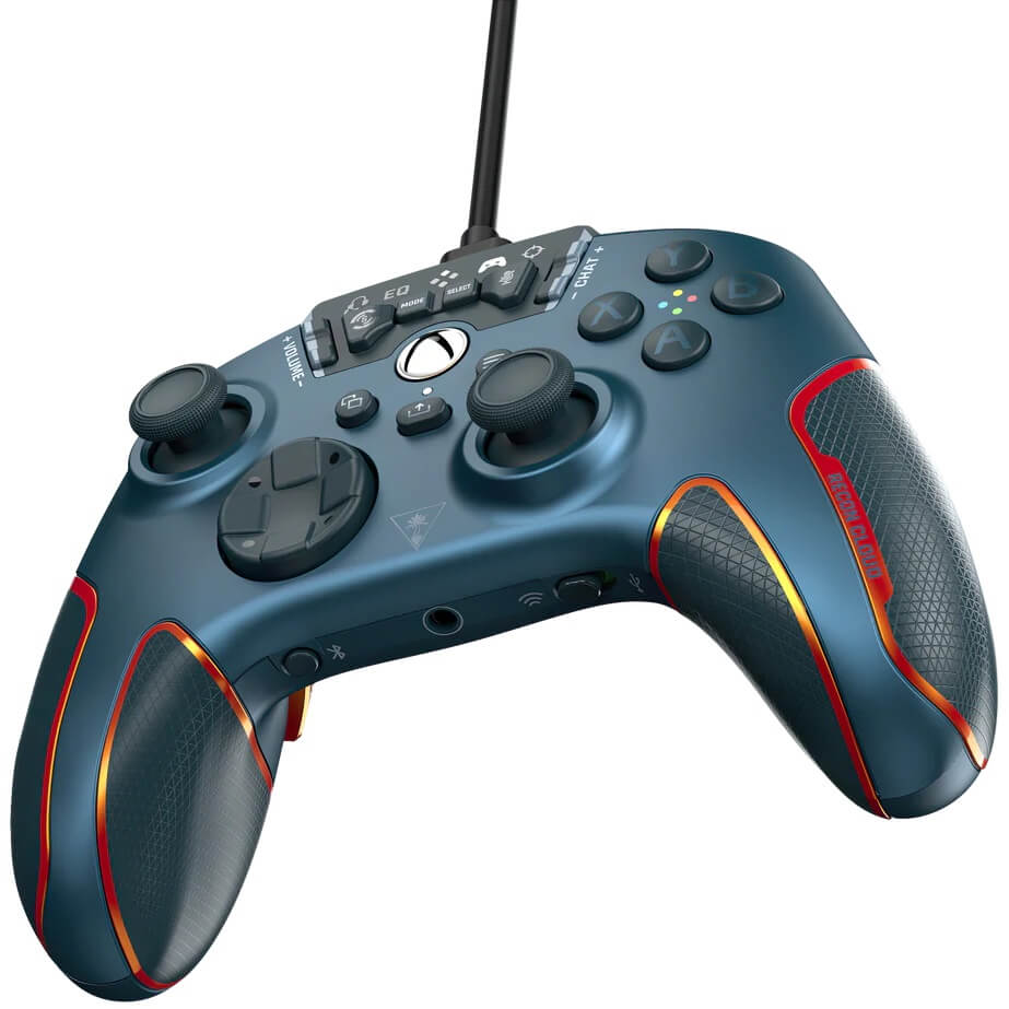 Turtle Beach Recon Cloud Controller for for Xbox Series X|S and Android – Blue Magma image 4