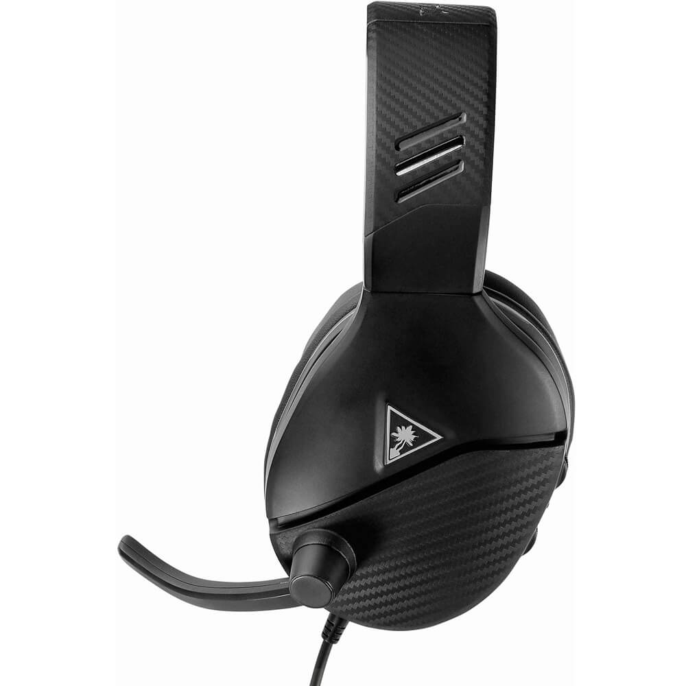 Turtle Beach Recon 200 Wired Gaming Headset – Black image 4