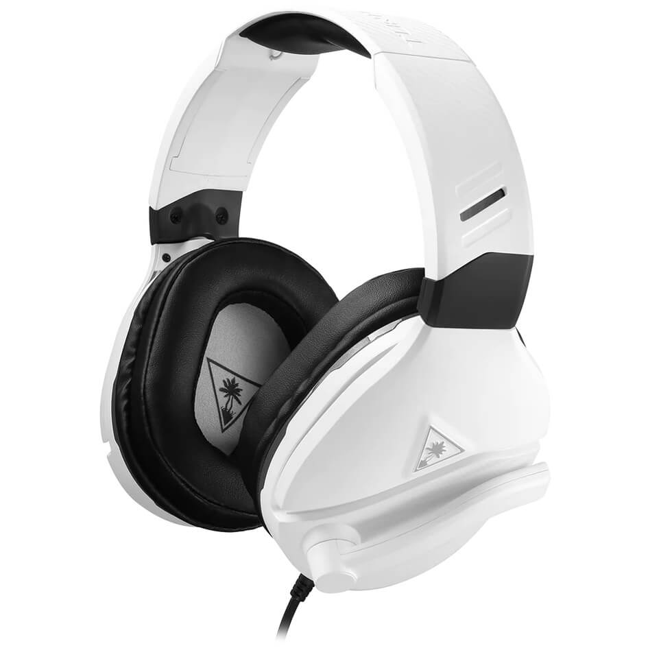Turtle Beach Recon 200 Wired Gaming Headset – White image 4