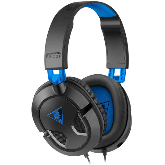 Turtle Beach Recon 50P Wired Gaming Headset for PS4 & PS5 – Black image 2