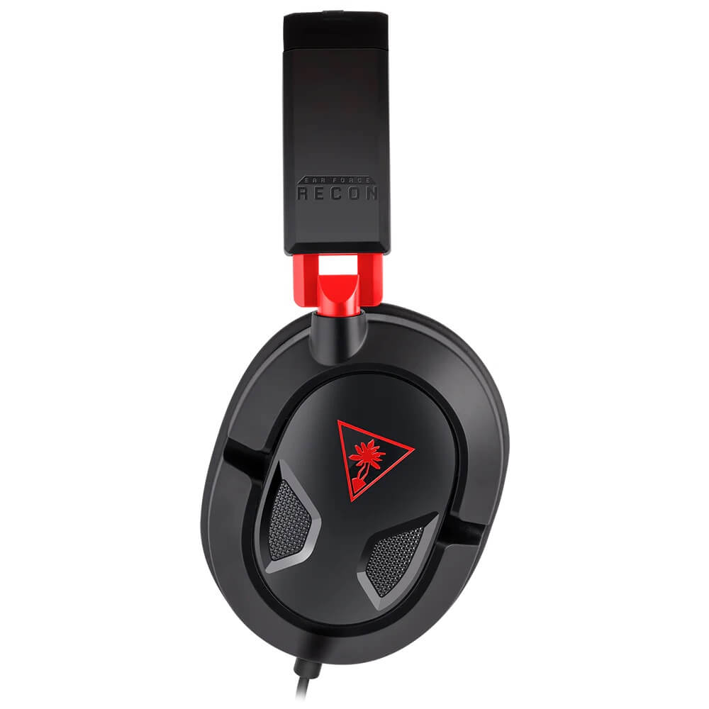 Turtle Beach Recon 50 Wired Gaming Headset for Xbox One – Red image 4