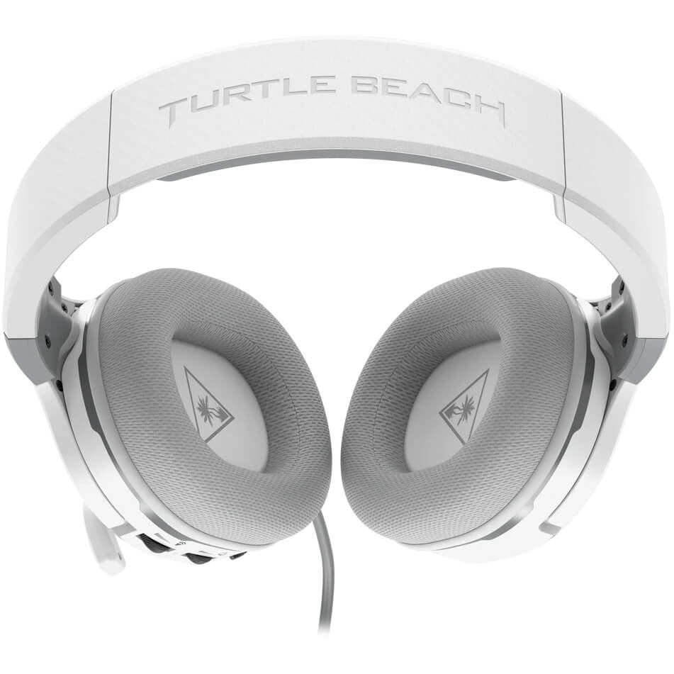 Turtle Beach Recon 200 Gen 2 Wired Gaming Headset – White image 4