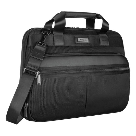 Targus 13″-14″ Mobile Elite Slimcase – Black (TBS951GL) image 2
