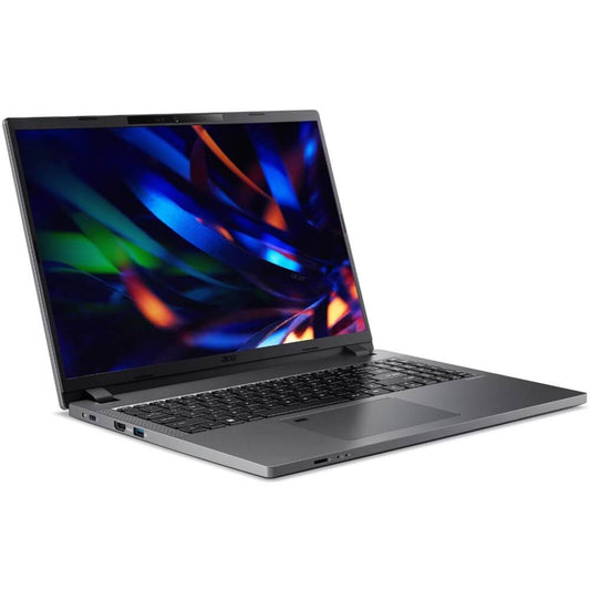 Acer TravelMate P2 16 TMP216-51-G2 Notebook PC – Core i7-1355U / 16″ WUXGA / 8GB RAM / 1TB SSD / LTE / Win 11 Pro / Iron (NX.BCWEA.002) image 2
