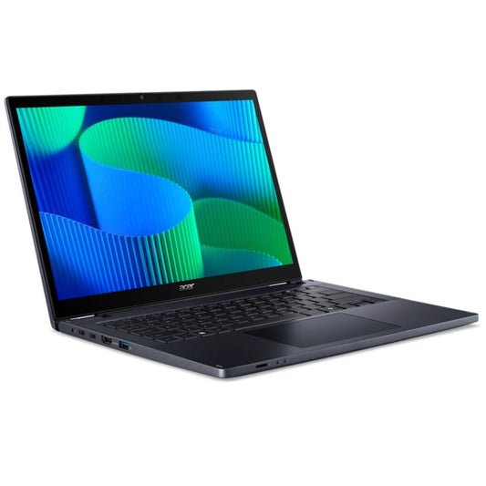 Acer TravelMate Spin 14 P414RN-54-TCO Notebook PC – Core Ultra 7 155U / 14″ WUXGA Touch / 16GB RAM / 1TB SSD / Win 11 Pro (NX.B80EA.001) image 2