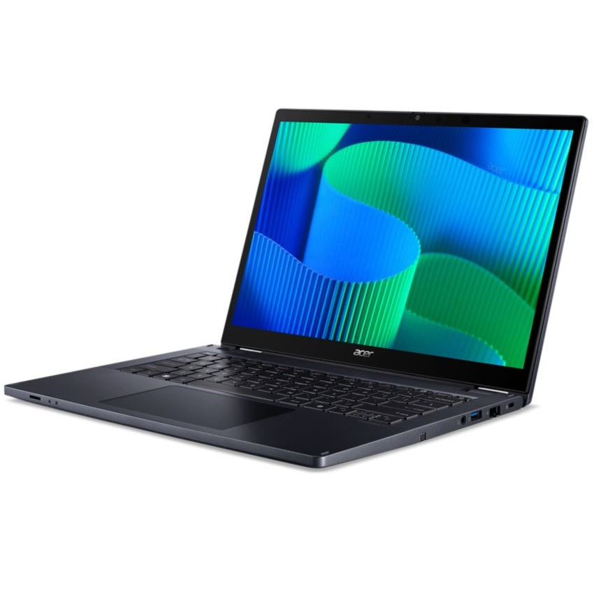 Acer TravelMate Spin 14 P414RN-54-TCO Notebook PC – Core Ultra 7 155U / 14″ WUXGA Touch / 16GB RAM / 1TB SSD / Win 11 Pro (NX.B80EA.001) image 3