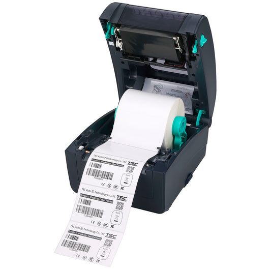 TSC TC200 Desktop Thermal Transfer Barcode Printer (99-059A003-6002) image 2