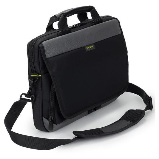Targus CityGear 10-11.6″ Slim Topload Laptop Case – Black (TSS865EU) image 2