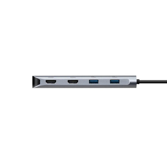Targus Dual Video Mobile Dock with 140W EPR Pass-Thru (DOCK427GL) image 2