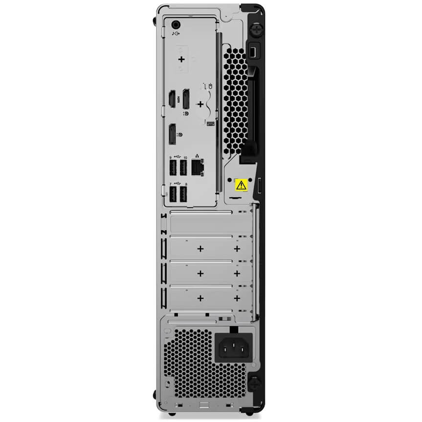 Lenovo ThinkCentre M70s Gen 4 SFF Desktop PC – Core i7-13700 / 8GB RAM / 512GB SDD / Win 11 Pro (12DT0027SA) image 6