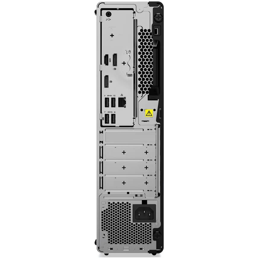 Lenovo ThinkCentre M90s Gen 3 SFF Desktop PC – Core i7-12700 / 16GB RAM / 512GB SSD / DVD-RW / Win 11 Pro (11TW000ESA) image 6