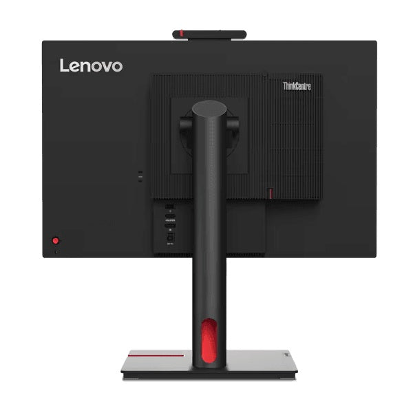 Lenovo ThinkCentre Tiny-in-One 24 Gen 5 23.8-inch Full HD IPS LED Monitor (12NAGAR1SA) — in use
