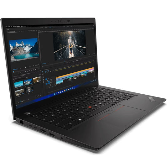 Lenovo ThinkPad L14 Gen 3 Notebook PC – Core i7-1255U / 14.0″ FHD / 8GB RAM / 512GB SSD / LTE / Win 11 Pro (21C10084ZA) image 2